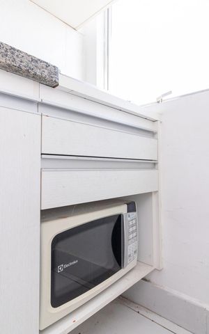 Studio para alugar com 21m², 1 quarto e sem vagaKitnet / studio
