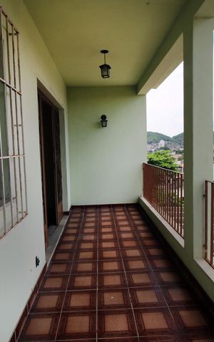 Casa à venda com 386m², 4 quartos e 2 vagasVaranda do Quarto 1
