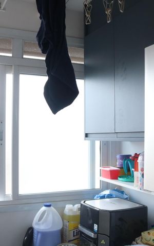 Apartamento para alugar com 50m², 2 quartos e 1 vagaCozinha e Área de Serviço