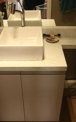 Apartamento para alugar com 50m², 2 quartos e 1 vagaBanheiro 2