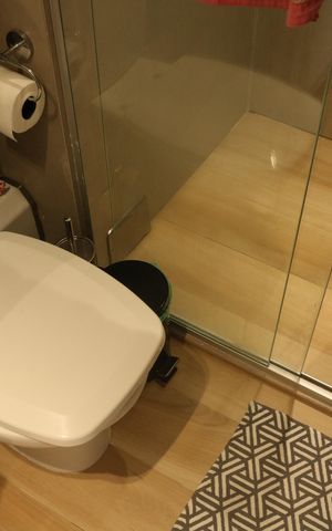Apartamento para alugar com 50m², 2 quartos e 1 vagaBanheiro 2