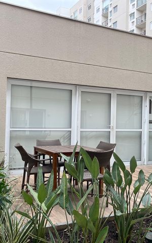 Apartamento para alugar com 50m², 2 quartos e 1 vaga Apartamento para alugar com 50m², 2 quartos e 1 vagaÁrea comum - Salão de festas