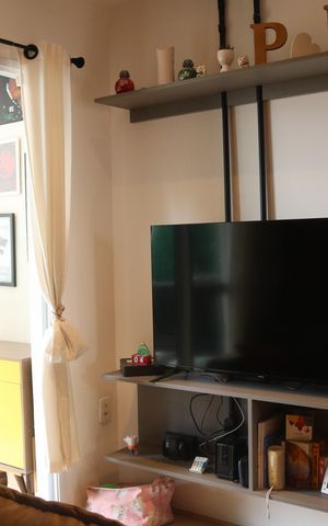 Apartamento para alugar com 50m², 2 quartos e 1 vagaSala