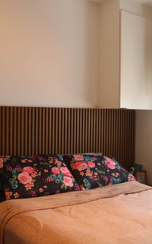 Apartamento para alugar com 50m², 2 quartos e 1 vagaSuíte