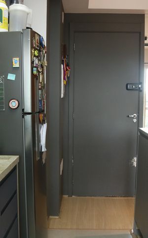 Apartamento para alugar com 50m², 2 quartos e 1 vagaCozinha e Área de Serviço