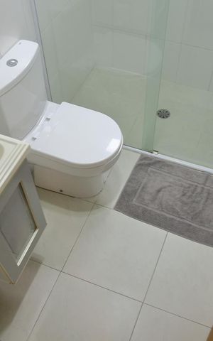 Apartamento para alugar com 65m², 2 quartos e 1 vagaBanheiro 