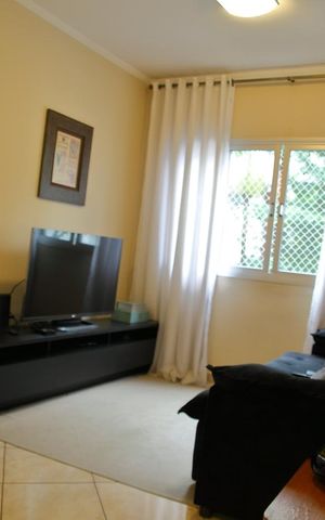 Apartamento para alugar com 65m², 2 quartos e 1 vagaSala