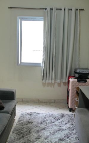 Apartamento para alugar com 65m², 2 quartos e 1 vagaQuarto 2 
