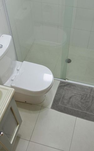 Apartamento para alugar com 65m², 2 quartos e 1 vagaBanheiro 
