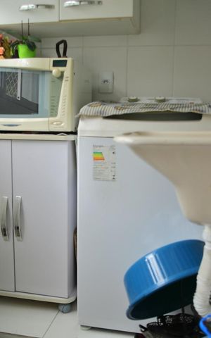Apartamento para alugar com 65m², 2 quartos e 1 vagaÁrea de Serviço