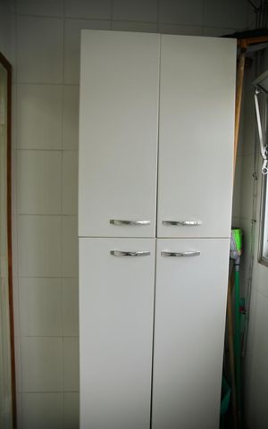 Apartamento para alugar com 65m², 2 quartos e 1 vagaÁrea de Serviço