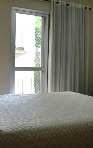 Apartamento para alugar com 65m², 2 quartos e 1 vagaQuarto 1  