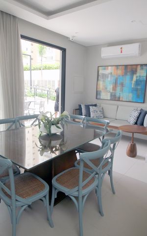 Apartamento à venda com 93m², 3 quartos e 2 vagasÁrea comum
