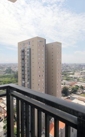 Apartamento à venda com 93m², 3 quartos e 2 vagasVaranda da Área de Serviço
