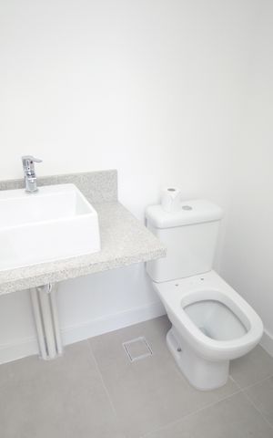 Apartamento à venda com 93m², 3 quartos e 2 vagasLavabo