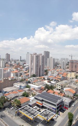 Apartamento à venda com 93m², 3 quartos e 2 vagasVista da Área de Serviço