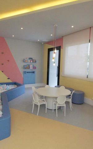 Apartamento à venda com 93m², 3 quartos e 2 vagasÁrea comum