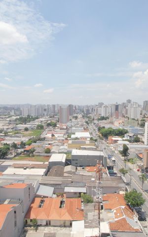 Apartamento à venda com 93m², 3 quartos e 2 vagasVista do Quarto
