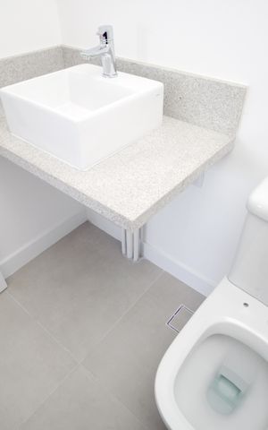 Apartamento à venda com 93m², 3 quartos e 2 vagasLavabo