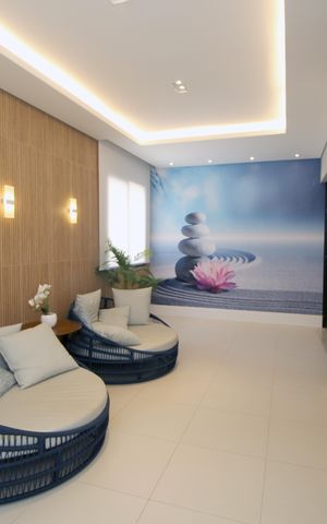 Apartamento à venda com 93m², 3 quartos e 2 vagasÁrea comum