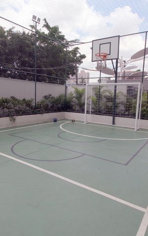Apartamento à venda com 93m², 3 quartos e 2 vagasÁrea comum