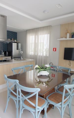 Apartamento à venda com 93m², 3 quartos e 2 vagasÁrea comum