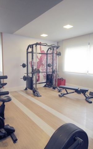 Apartamento à venda com 93m², 3 quartos e 2 vagasÁrea comum