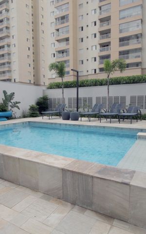 Apartamento à venda com 93m², 3 quartos e 2 vagasÁrea comum