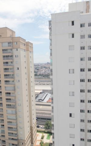 Apartamento à venda com 93m², 3 quartos e 2 vagasVista da Suite 2