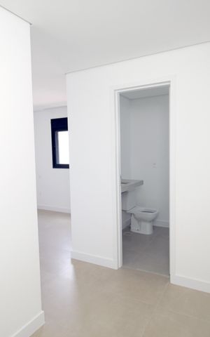 Apartamento à venda com 93m², 3 quartos e 2 vagasSuite 1