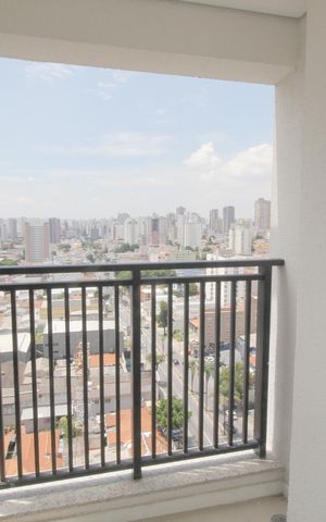 Apartamento à venda com 93m², 3 quartos e 2 vagasVaranda da Área de Serviço