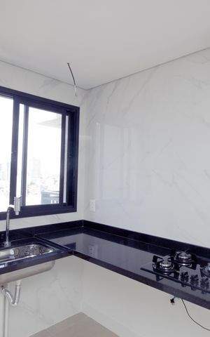 Apartamento à venda com 93m², 3 quartos e 2 vagasSala/Cozinha