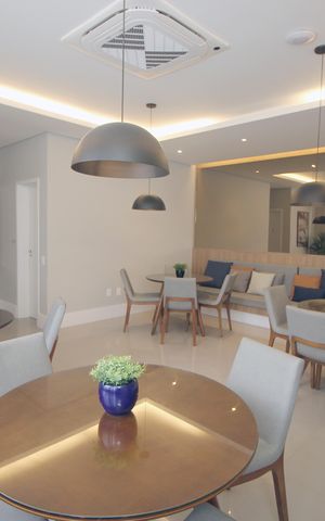 Apartamento à venda com 93m², 3 quartos e 2 vagasÁrea comum