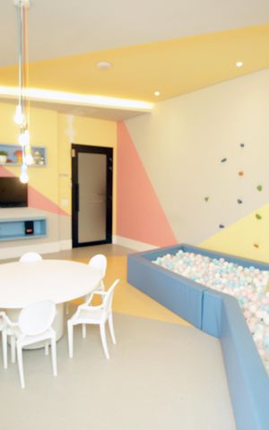 Apartamento à venda com 93m², 3 quartos e 2 vagasÁrea comum