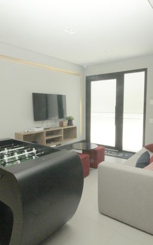 Apartamento à venda com 93m², 3 quartos e 2 vagasÁrea comum