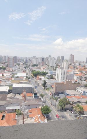 Apartamento à venda com 93m², 3 quartos e 2 vagasVista da Sala/Cozinha