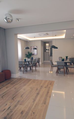 Apartamento à venda com 93m², 3 quartos e 2 vagasÁrea comum