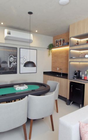 Apartamento à venda com 93m², 3 quartos e 2 vagasÁrea comum
