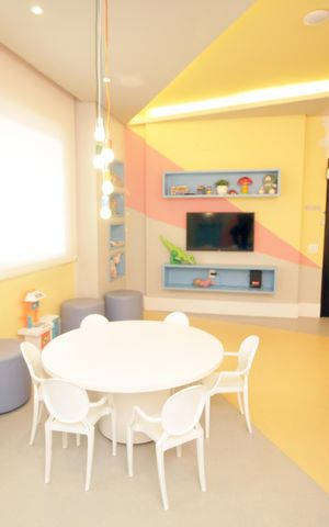 Apartamento à venda com 93m², 3 quartos e 2 vagasÁrea comum