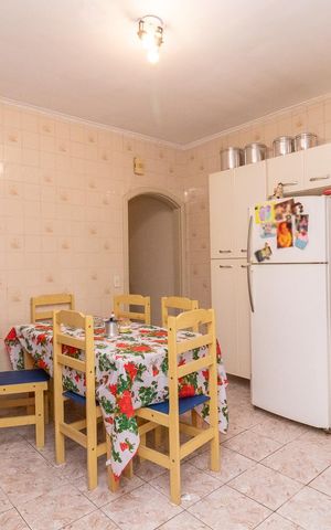 Casa à venda com 145m², 3 quartos e 2 vagasCozinha