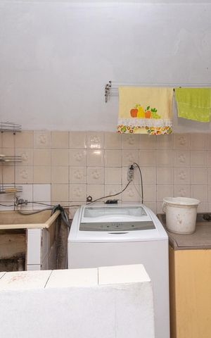 Casa à venda com 145m², 3 quartos e 2 vagasÁrea de Serviço