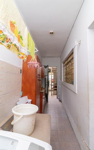 Casa à venda com 145m², 3 quartos e 2 vagasÁrea de Serviço
