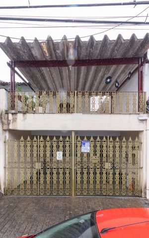 Casa à venda com 145m², 3 quartos e 2 vagasFachada