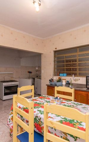 Casa à venda com 145m², 3 quartos e 2 vagasCozinha