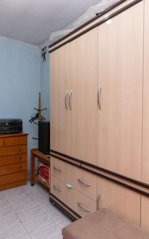 Casa à venda com 145m², 3 quartos e 2 vagasQuarto 3