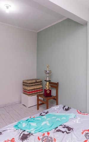 Casa à venda com 145m², 3 quartos e 2 vagasQuarto 1
