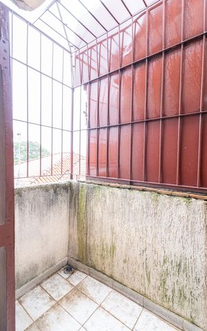 Casa à venda com 145m², 3 quartos e 2 vagasVaranda do Quarto 3