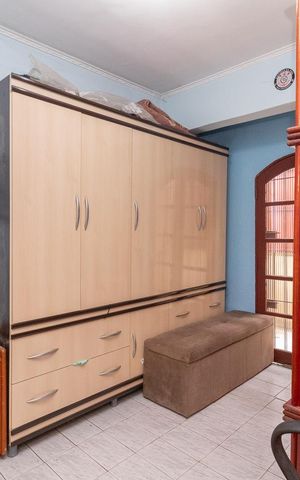 Casa à venda com 145m², 3 quartos e 2 vagasQuarto 3