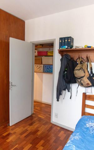 Apartamento para alugar com 180m², 4 quartos e 1 vaga Apartamento para alugar com 180m², 4 quartos e 1 vagaQuarto 2