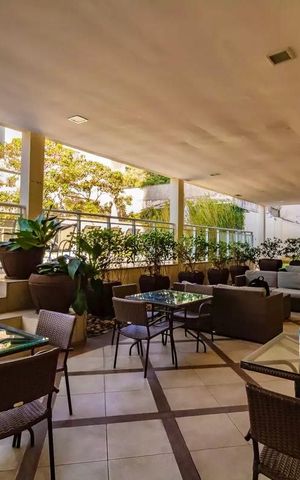 Apartamento à venda com 54m², 1 quarto e 1 vaga Apartamento à venda com 54m², 1 quarto e 1 vagaÁrea comum